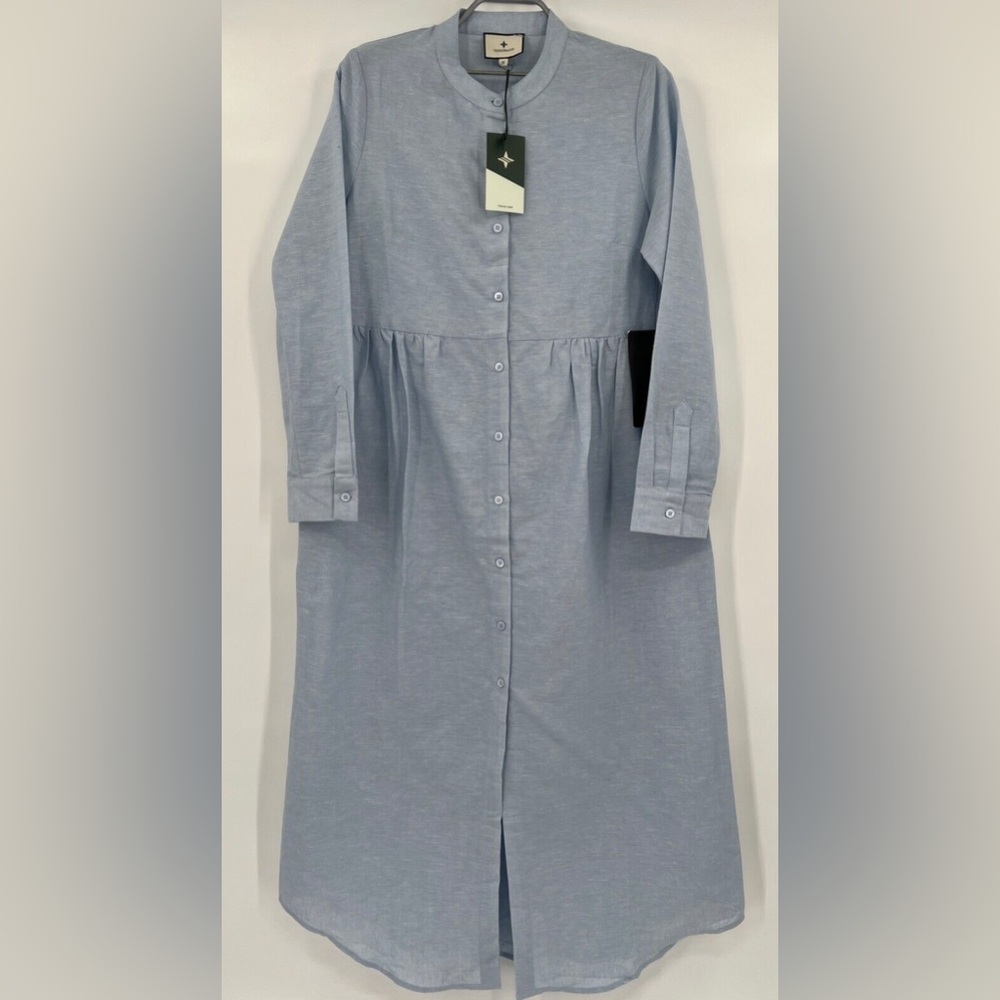 NWT Sheffield Shirt Dress